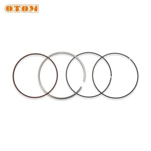 Pièces de moteur de moto ZONGSHEN ZS178MM-2 NX250, kit de cylindre, bloc-cylindres, segments de piston, joint - Product Image 5