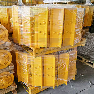 Ca-t D2 D5B D6D D6R D8R <span class=keywords><strong>Bulldozer</strong></span> Dozer Track Group, <span class=keywords><strong>Bulldozer</strong></span> Bd2G D4G D8R D65 Track Shoe Assembly - Product Image 1
