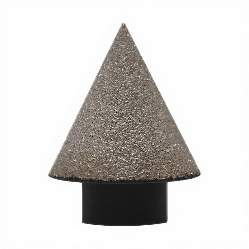 Distribution Vacuum Brazed Diamond Core Drill