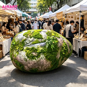 Piedra Artificial Inflable de Grado Comercial para Accesorios de Cine y Televisión - Product Image 3