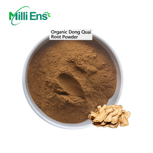 Bán buôn số lượng lớn tinh khiết tự nhiên hữu cơ Dong Quai Gốc bột thực phẩm lớp Dong Quai Gốc bột/Angelica gốc bột - Product Image 3