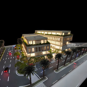 Công ty mô hình quy mô kiến trúc được khách hàng saudi tin tưởng-Độ chính xác cho các dự án biệt thự & bất động sản, giao hàng đúng hạn - Product Image 2