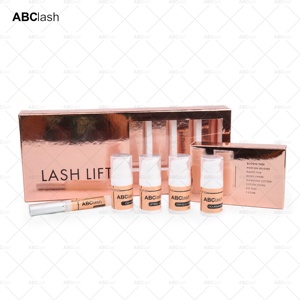 Qingdao Abclash Lash Lift : Lotion nourrissante professionnelle pour rehaussement de cils, kit d'outils pour rehaussement de cils et lamination des sourcils avec marque privée - Product Image 5