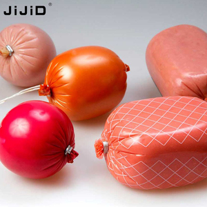 Rouleau <span class=keywords><strong>de</strong></span> <span class=keywords><strong>film</strong></span> pour saucisses en plastique JIJID, <span class=keywords><strong>film</strong></span> en polyamide pour saucisses en rouleau, largeur aplatie 40-180 mm, sur mesure - Product Image 3