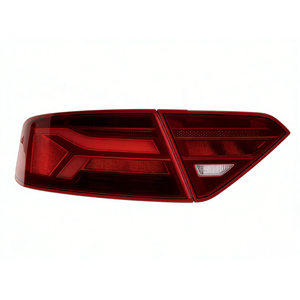 Pare-chocs arrière style RS5 avec sorties d'échappement pour Audi A5 2009-2016 B8/B8.5 - Remplacement à visser - Product Image 5