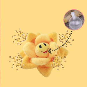 Vendita calda <span class=keywords><strong>a</strong></span> forma di fiore morbido giocattolo per animali domestici interattivo e movimento del prodotto <span class=keywords><strong>nascondino</strong></span> - Product Image 4