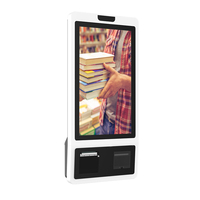 Machine de commande automatique portable, terminal de paiement automatique, kiosque de commande, écran de paiement, terminal tactile, machine de commande automatique