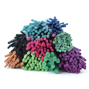Varillas Difusoras de Aromaterapia Personalizables de 3mm, 4mm y 5mm, de Fibra de Poliéster Sintética, Coloridas - Product Image 1