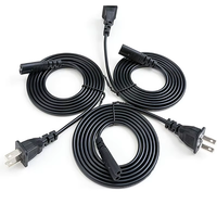 Cordon d'alimentation en gros avec prise américaine, chargeur 8 broches, norme européenne CEE, cordon d'alimentation CA femelle standard national pour appareils électroménagers UE