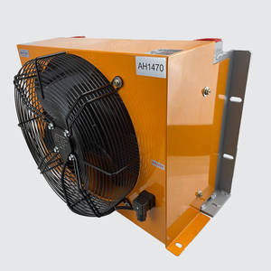Fabrik preis AH0608 AH1012T Hydraulischer Teil luftkühler mit <span class=keywords><strong>CA</strong></span>-Lüfters pannung 12V/24V 220V 380V Wärme tauscher - Product Image 6