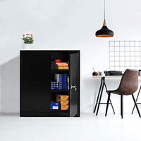 Meubles commerciaux, casier en acier, porte battante, comptoir en métal, armoire de classement, casier de rangement