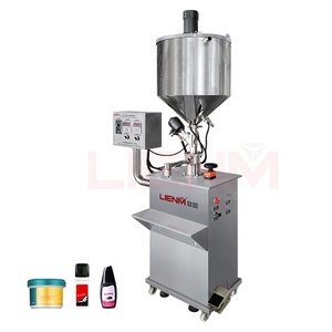 Tự Động Nhớt Hot Nến Sưởi Ấm Điền Máy Dày Dán Tóc Wax Làm Cho Máy Cho Tóc Sáp Điền Dây Chuyền Sản Xuất - Product Image 2