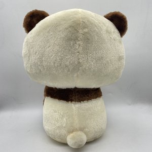 Peluche <span class=keywords><strong>Panda</strong></span> Grasso Personalizzabile, Giocattolo Morbido Imbottito, <span class=keywords><strong>Altezza</strong></span> 11-30cm, per Tutte le Età, Regalo ShineHope - Product Image 6