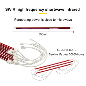 High Quality Automotive Paint Equipment Shortwave <strong>Infrared</strong> Curing Lamp for Car Ing Drying - Product Image 5