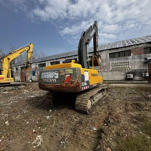 Excavadora Volvo EC210 de Segunda Mano, 21 Toneladas, Máquina Pesada, Motor, Caja de Cambios, Bomba, Alta Calidad, Bajo Precio, Excavación, EPA, CE, Modelo 2022 - Product Image 2