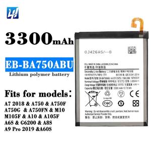 <span class=keywords><strong>A7</strong></span> <span class=keywords><strong>2018</strong></span> M10 A10 A6S A8S A9 PRO 2019 A750F A750G A750C <span class=keywords><strong>แบ</strong></span><span class=keywords><strong>ต</strong></span>เตอรี่โทรศัพท์มือถือสำหรับ Samsung A750 - Product Image 6