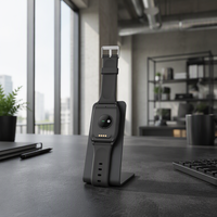 Montres intelligentes 4G économiques pour personnes âgées 2026 avec moniteur de fréquence cardiaque, appel SOS, rappel de médicaments, étanches, bracelet intelligent GPS 4G pour seniors