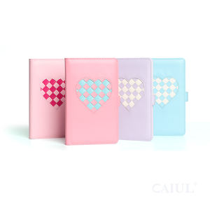 96 personnalisé PVC grande capacité feuilles mobiles Collection philatélique Protection carte de stockage 3 pouces <span class=keywords><strong>Album</strong></span> <span class=keywords><strong>Instax</strong></span> Mini EVO/<span class=keywords><strong>11</strong></span> - Product Image 3