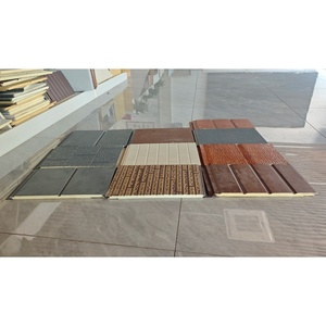 Machine <span class=keywords><strong>de</strong></span> fabrication <span class=keywords><strong>de</strong></span> plaques <span class=keywords><strong>de</strong></span> découpe métalliques intégrées pour matériaux d'isolation métallique - Product Image 3