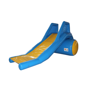 Toboggan <span class=keywords><strong>gonflable</strong></span> pour <span class=keywords><strong>piscine</strong></span> avec des motifs colorés de dessins animés et d'animaux - Product Image 1
