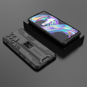 <span class=keywords><strong>Funda</strong></span> Protectora de Doble Capa para <span class=keywords><strong>OPPO</strong></span> <span class=keywords><strong>Reno</strong></span> 13 12 11 9 8 Pro/Find X5 Pro/A93S, Soporte Invisible, <span class=keywords><strong>Funda</strong></span> Protectora Portátil para Teléfono - Product Image 6