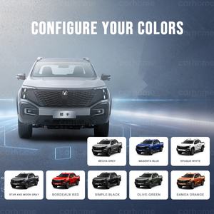 Changan nouvelle camionnette Hunter Plus F70 2022 2024 2025 Turbo hybride de luxe - Product Image 2