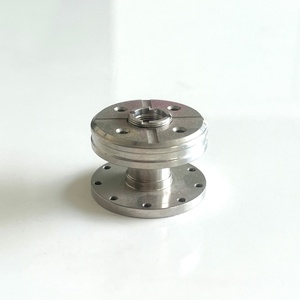 5 Axis CNC <strong>Precision</strong> <strong>Machining</strong> Aluminum 6061-T6 cnc metal <strong>Parts</strong> Brass Stainless Steel Custom Spare cnc <strong>mechanical</strong> <strong>Parts</strong> - Product Image 6