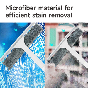 Realida <span class=keywords><strong>squeegee</strong></span> công cụ cửa sổ 2-trong-1 xoay mở rộng cực Kính thiên văn sử dụng nhà cửa sổ rửa <span class=keywords><strong>squeegee</strong></span> - Product Image 3