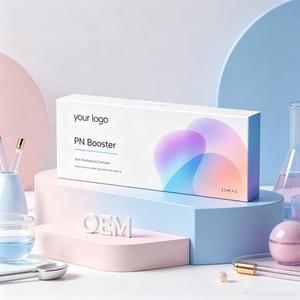 Sérum Concentré Hydratant Micro-Molécules Beauty Booster PN Pro 30mL pour une Peau Éclatante - Product Image 5
