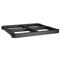 Kit de fixation professionnel pour enceintes Line Array avec structure de grille robuste pour divers systèmes de sonorisation