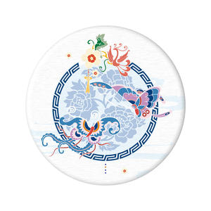 Sous-verre en pierre d'<span class=keywords><strong>ardoise</strong></span> de diatomite super absorbant Vaisselle personnalisable Napperons et tampons Usine Vente en gros Porte-gobelet - Product Image 1