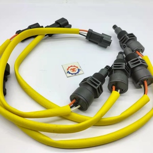 Electric Part <b>Water</b> Temp <b>Sensor</b> 1078618 107-8618 for E320D M330D Excavator - Product Image 3
