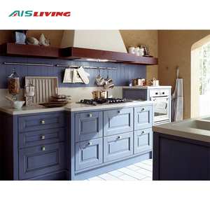 Residential <strong>United</strong> States for Sale Customized 3D High Quality Wholesale <strong>Kitchen</strong> or Pvc Design <strong>Kitchen</strong> Cabinet Usa Style Home - Product Image 6