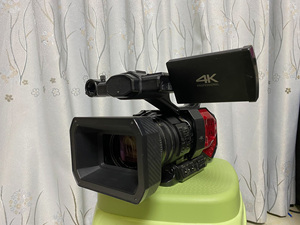 กล้องวิดีโอ Panasonic AG-DVX200MC มือสอง ซูมออปติคอล 13 เท่า ระดับไฮเอนด์ สำหรับงานแต่งงาน - Product Image 5