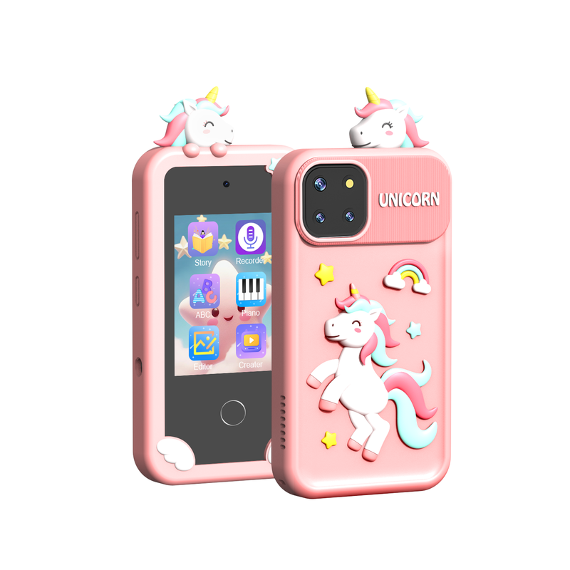 Kids Electric Toys Mini Plastic Digital