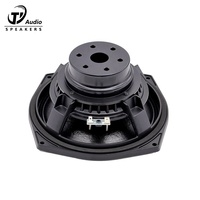 Haut-parleur professionnel de ligne acoustique 8 pouces 400W, woofer néodyme OEM 8'' 96 dB de sensibilité 178 Hz EBP