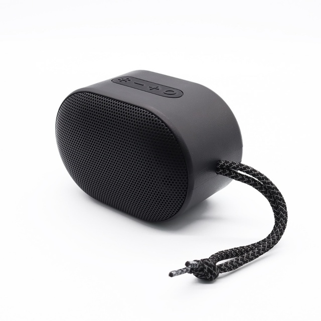 IPX5 Waterproof Outdoor for Speaker with RGB LED Lights Powerful Bass Rechargeable Battery for Travel Camping Party