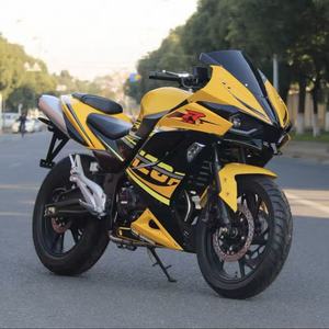 <span class=keywords><strong>Yamaha</strong></span> R1, Cuatro Cilindros, 400cc, 4 Tiempos, 600cc, Moto <span class=keywords><strong>Deportiva</strong></span> Usada para Carreras de Resistencia, con Arranque Eléctrico/a Patada, Frenos de Disco, Velocidad Máxima >180km/h - Product Image 5