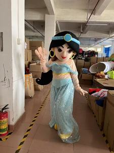 Costumi da Mascotte <span class=keywords><strong>Minnie</strong></span> per Adulti, Personaggio dei Cartoni Animati per Feste di Halloween - Product Image 4