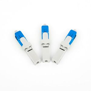 Connecteur rapide SC, faible perte monomode de 53mm pour réseau FTTH (UPC/APC en option) - Product Image 4