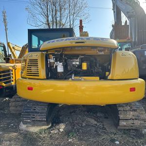 Mini Komatsu 7 <b>Ton</b> <b>Digger</b> komatsu Pc70-<b>8</b> Original Second Hand Hydraulic Crawler Excavator with EPA on Hot <b>Sale</b> - Product Image 5