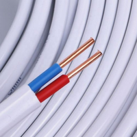 Elektrisches Kabel YDYP Flachkabel 3x1,5mm 3x2,5mm 450/750V