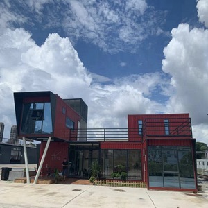 Casas Contenedor Rectangulares de Diseño Industrial para Uso Hotelero, Solución Integral para Proyectos - Product Image 2