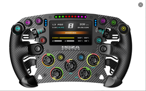 กระเป๋า MOZA สำหรับ 2600-Active Racing Professional Pedal Crp2 Dual Triple Pedal Magic Claw Sensitivity Entertainment - Product Image 4