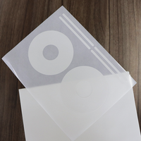 Papier autocollant en vinyle vierge imprimable de qualité supérieure, mat, imperméable, personnalisé, A3 A4, pour imprimante jet d'encre