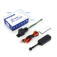 YOGU YG-T94 Dispositif de suivi en temps réel 2G+4G pour voiture, camion, moto, étanche IP65, compatible avec les applications Android et iOS, AGPS/LBS, 1 an