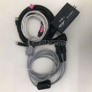 Portátil con Pantalla Táctil V110 para Linde Canbox-USB LSG, Herramienta para Montacargas Linde Doctor Pathfinder, Herramienta de Diagnóstico para Montacargas - Product Image 4