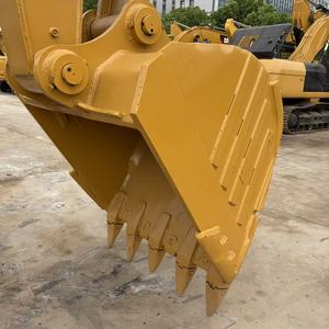 รถขุด CAT 325D2L น้ำหนักใช้งาน 25 ตัน บุ้งกี๋ขนาด 1.3 เมตร เครื่องยนต์ 140 กิโลวัตต์ รุ่นปี 2024 พร้อมอะไหล่ฟันขุดและหัวเจาะ - Product Image 3