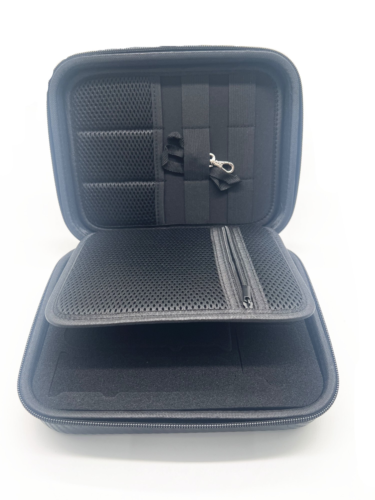 Smart watch bands and accessories travel EVA hard shell case with waterproof shockproof material