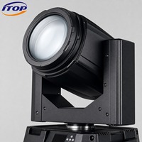 Projecteur LED DMX512 à tête mobile 350W Spot Beam Wash pour DJ, club, concert, événement